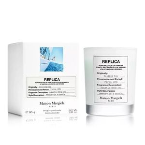 Maison Martin Margiela Replica Candle - Cream